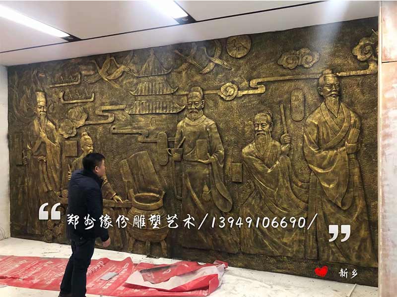 按環(huán)境如何選擇雕塑的材質(zhì)？